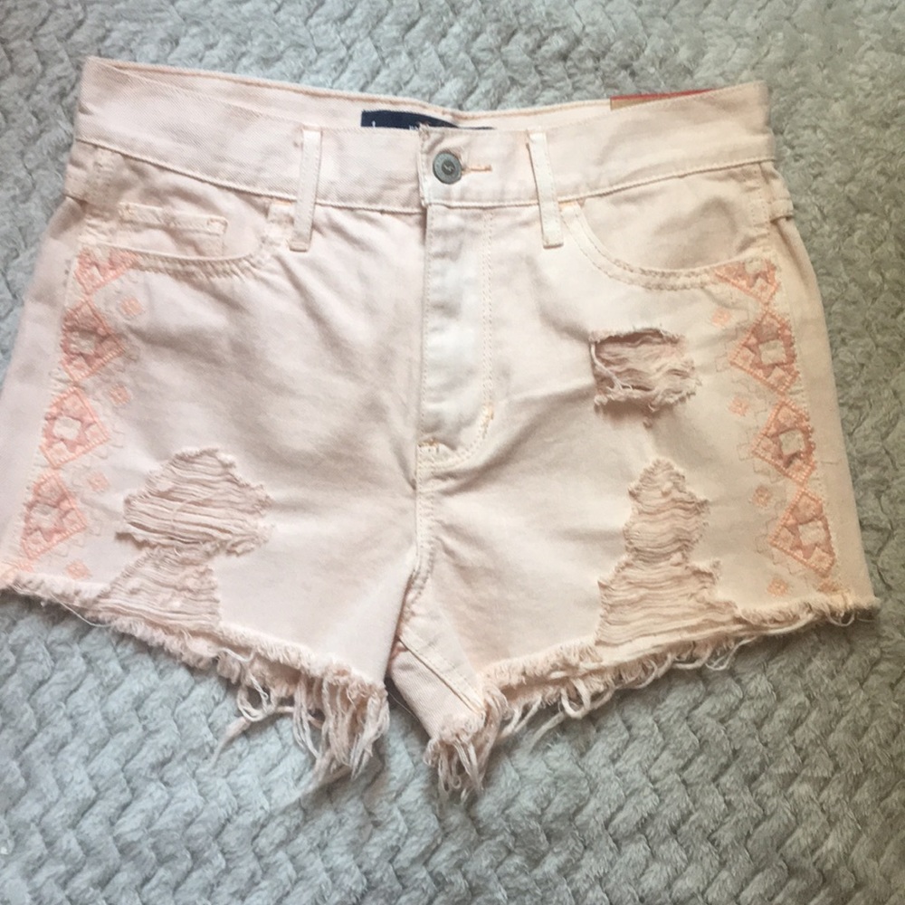 Hollister shorts